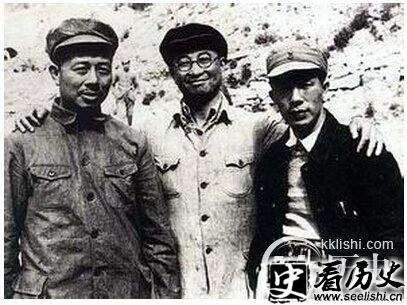 开国大将陈赓一生最害怕三个人分别是谁