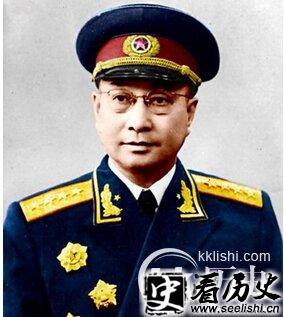 开国大将陈赓一生最害怕三个人分别是谁