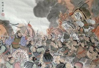 ​牧野之战的时间结果意义