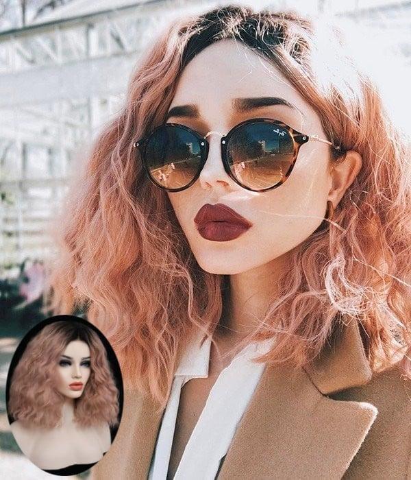 高温丝假发是什么材质(高温丝假发好不好)