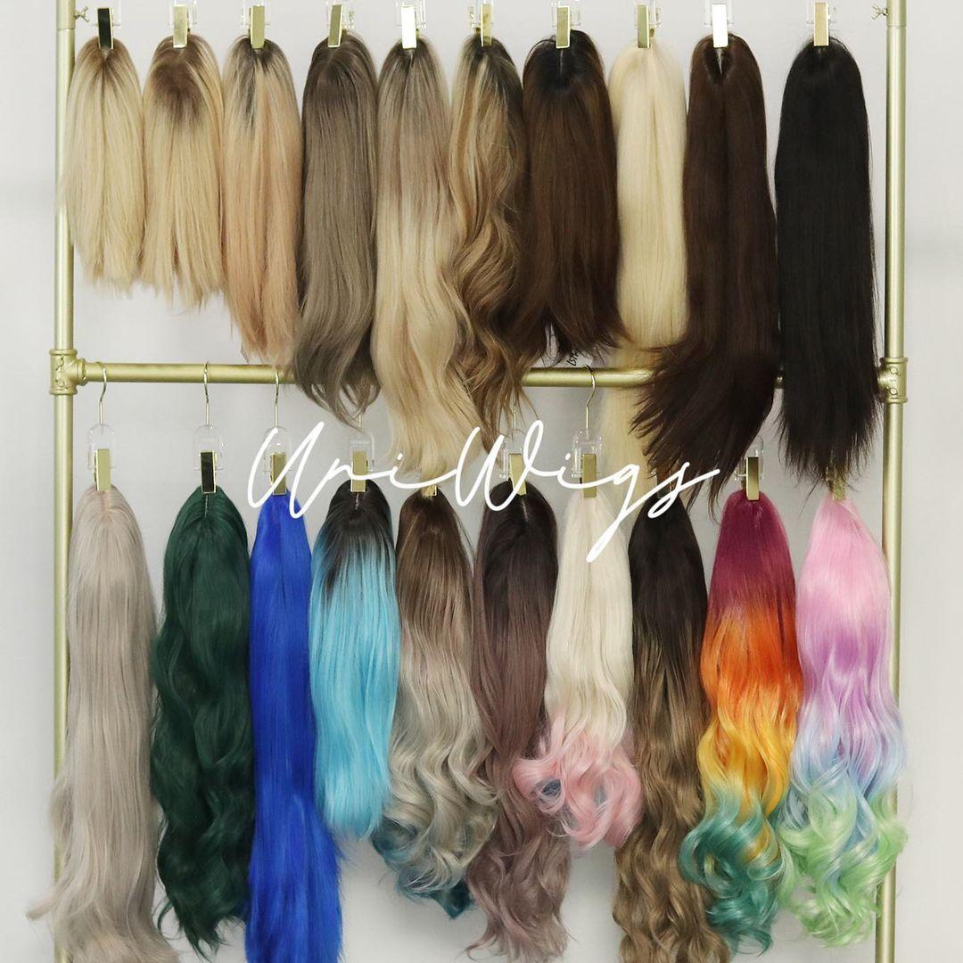 高温丝假发是什么材质(高温丝假发好不好)