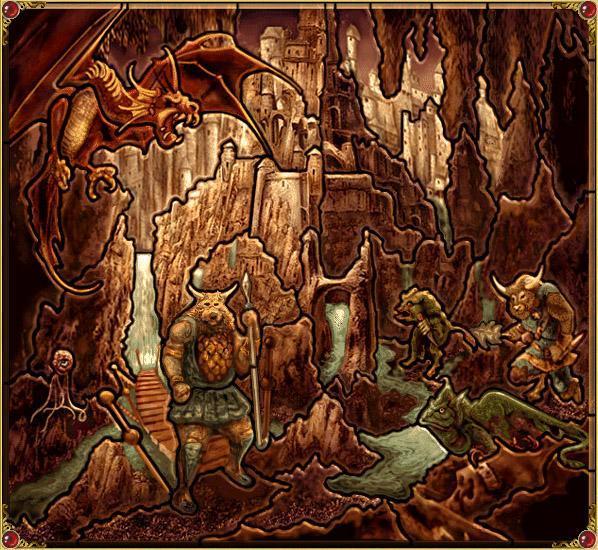 英雄无敌3特大地图攻略（九大种族方尖塔地图）(8)