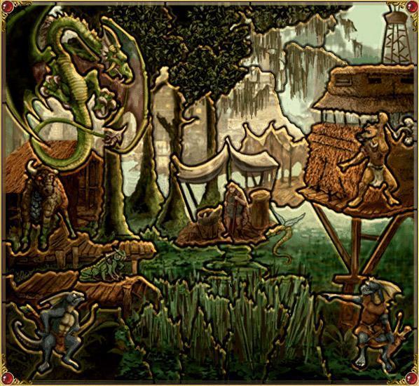 英雄无敌3特大地图攻略（九大种族方尖塔地图）(10)