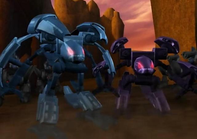 洛洛历险记猛兽族四大战王（猛兽族年轻一代的翘楚）(6)