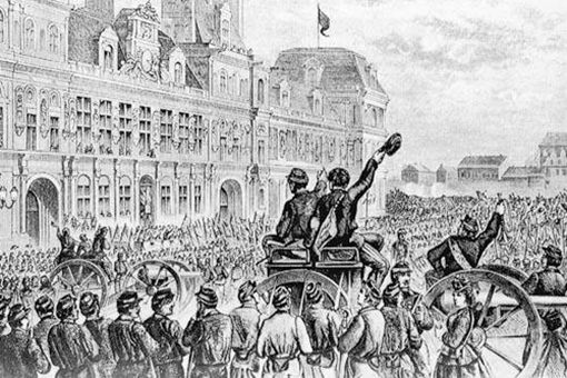 法兰西第三共和国建立时间 为什么灭亡