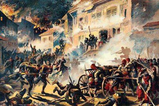 法兰西第三共和国建立时间 为什么灭亡