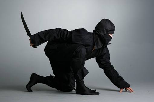 日本忍者起源于哪里?跟中国有着什么关系?