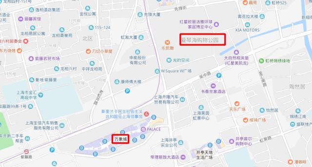 吴中路属于哪个区(上海吴中路是哪个区)