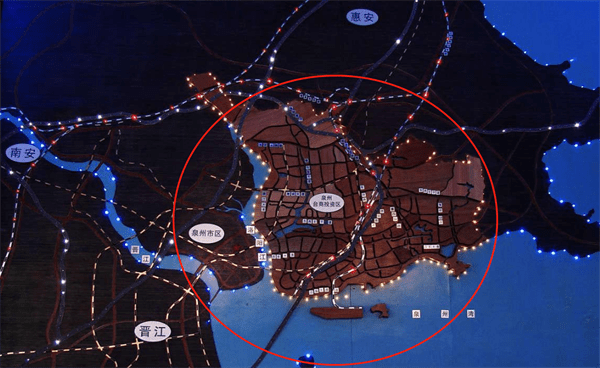 泉州撤县设区(泉州撤县设区能成功吗)