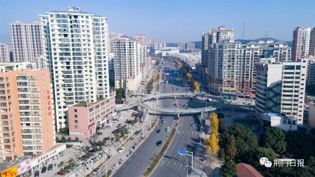 掇刀区是哪个城市(掇刀区有几个镇)