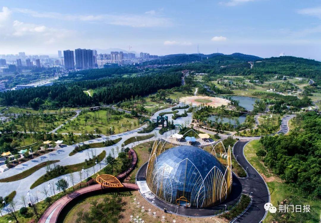 掇刀区是哪个城市(掇刀区有几个镇)