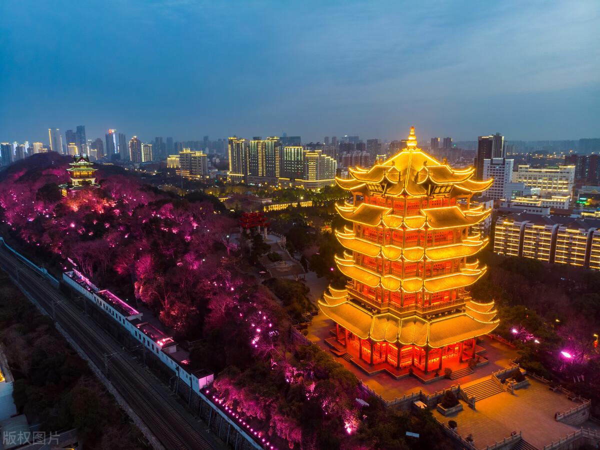 武汉值得游玩的地方(武汉最值得去的5个景点)