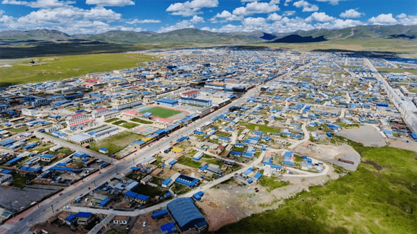 曲麻莱县属于哪个地区(曲麻莱县海拔多少米)