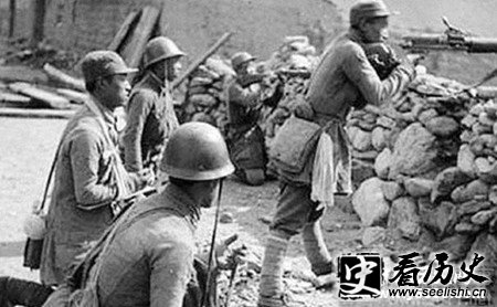 上高会战:抗日战争著名战役介绍