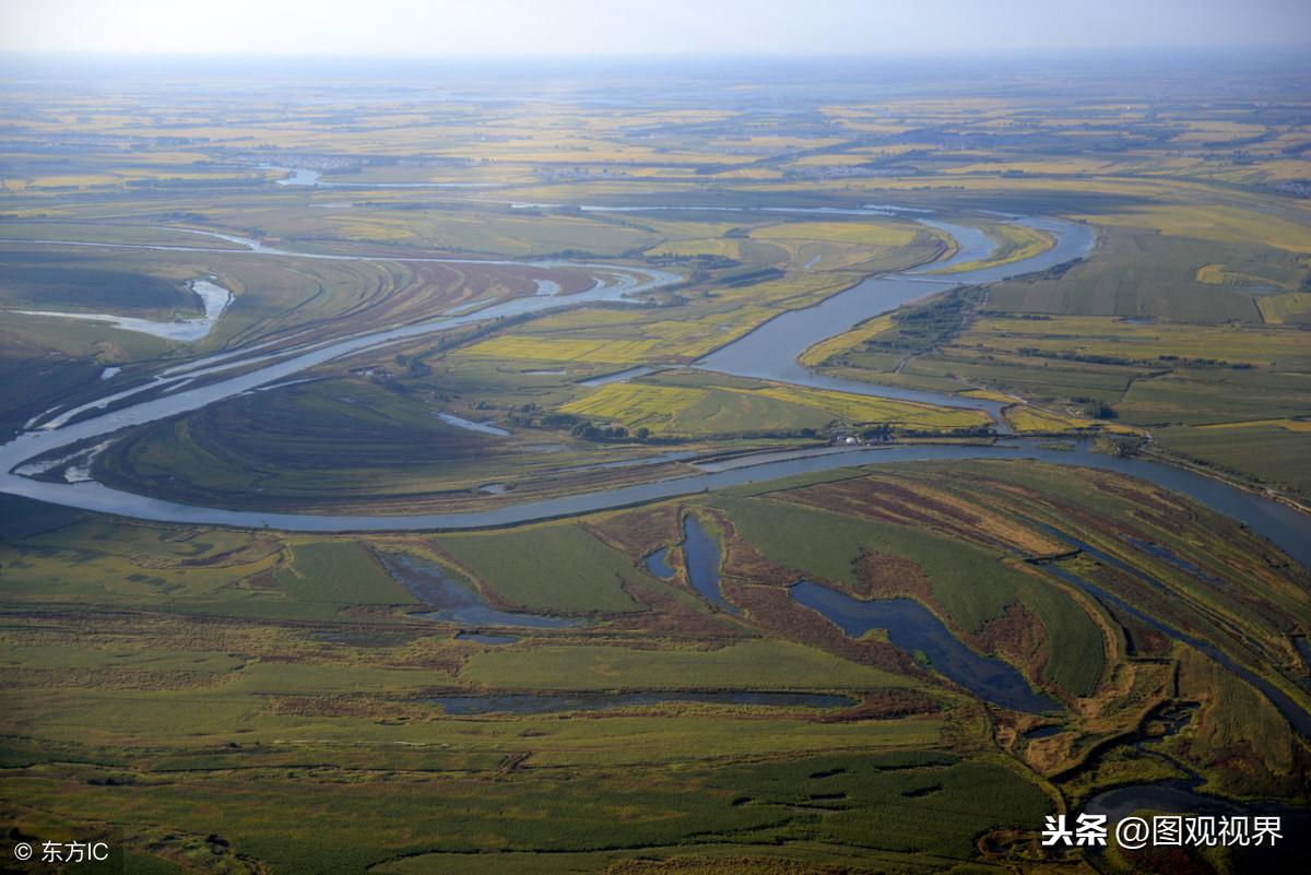 我国面积最大的平原(东北平原面积)