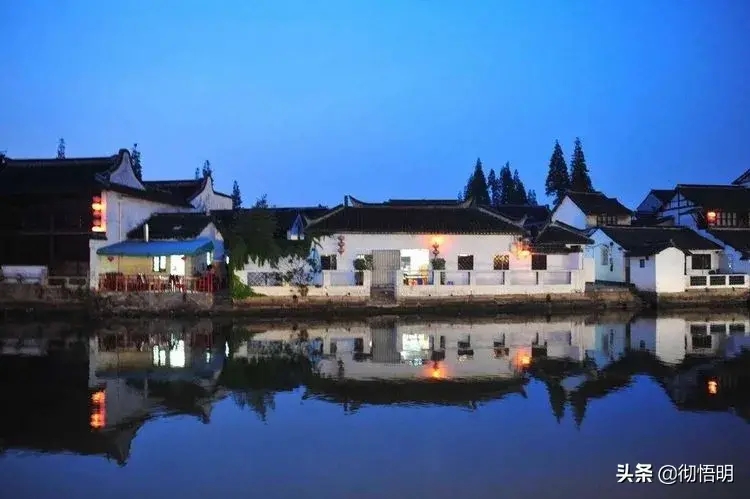 上海四大古镇是哪四个(上海四大古镇是哪四个)