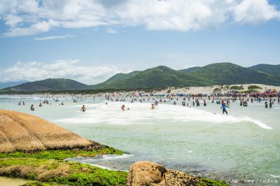 ​宁波海滩哪个最好玩(宁波哪里可以看海玩沙滩)