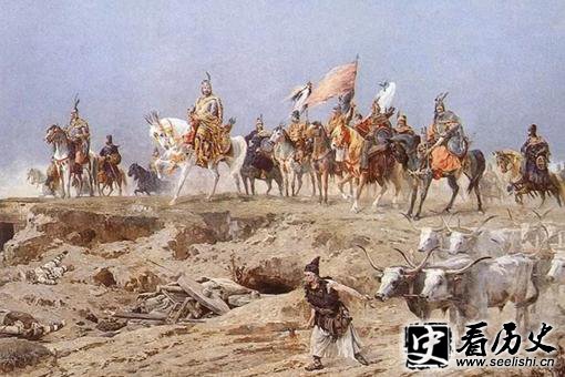 亚述有多残暴?为何被称为历史上最血腥的帝国?