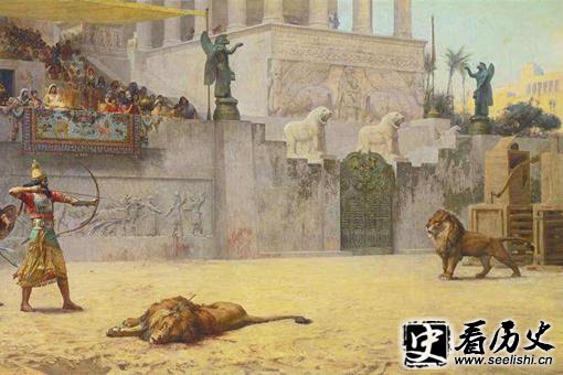 亚述有多残暴?为何被称为历史上最血腥的帝国?