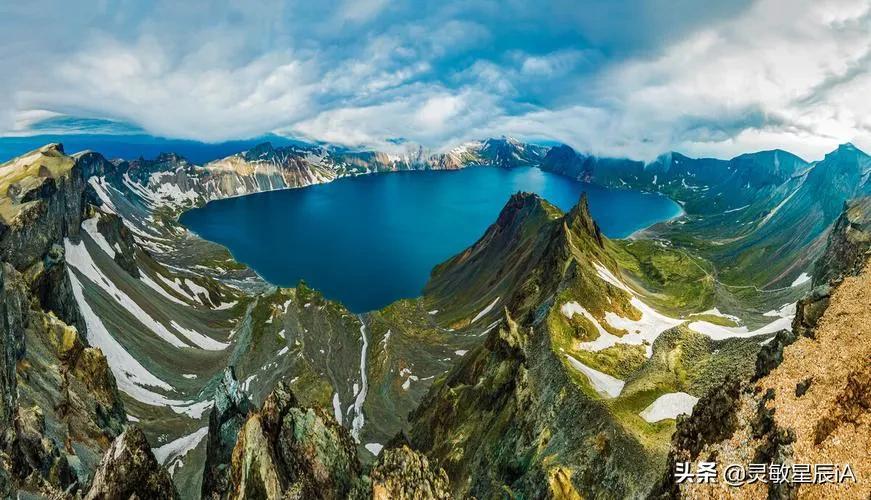 长白山天池的地形特点(长白山天池海拔2189.1米)