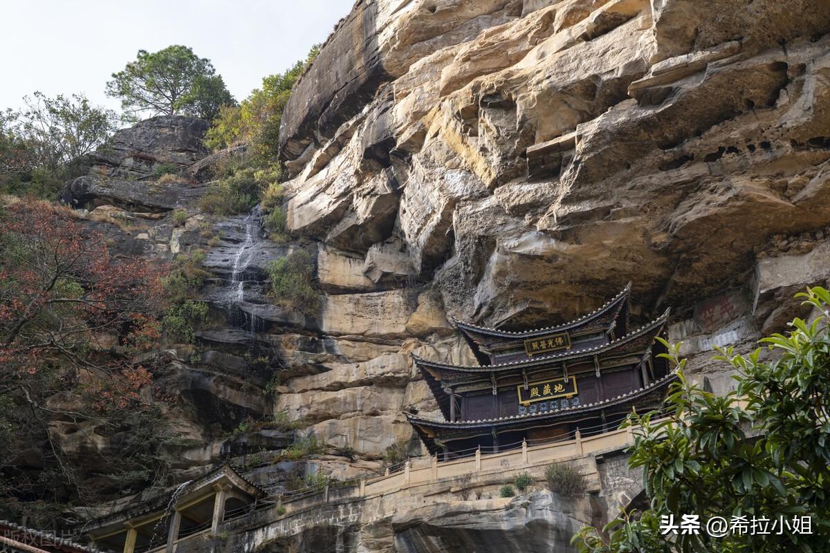 大理周边游玩景点推荐(大理周边值得去的3个地方)