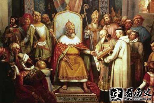 德意志是一个怎样的民族?骁勇善战是代名词