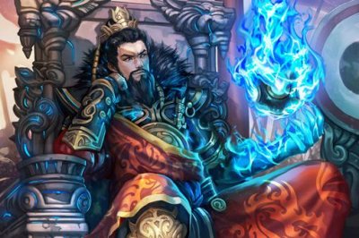 ​曹操究竟盗的是谁的墓,能养活军队三年