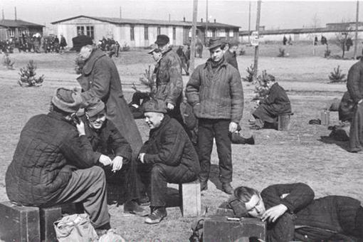 二战结束后欧洲各国是怎么报复德国的?