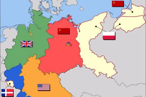 二战结束后欧洲各国是怎么报复德国的?