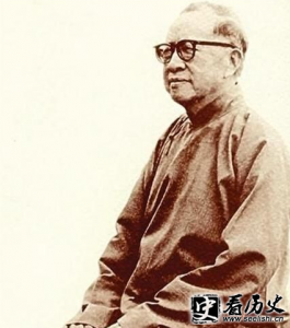 ​中国现代著名历史学家生平钱穆简介
