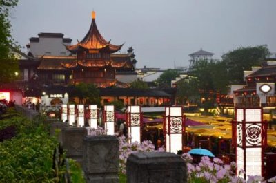 ​南京哪个车站离夫子庙最近