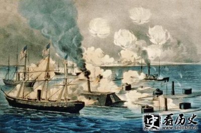 ​美国南北战争期间南军发明的什么武器被北军称之为“恶魔”?
