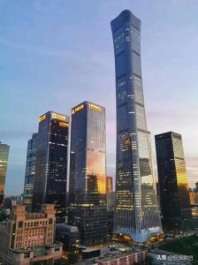​北京中国尊大厦多少米  北京中国尊大厦简介
