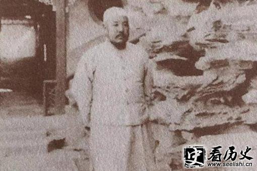 宁夏王马鸿逵是怎样一个人?