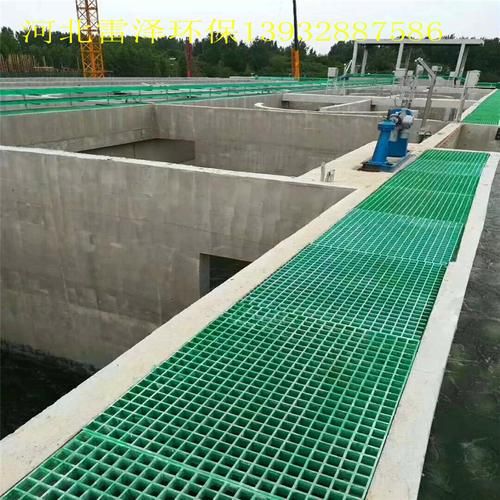 玻璃钢格栅板多少钱一平方米(玻璃钢格栅板使用寿命)-第1张图片-