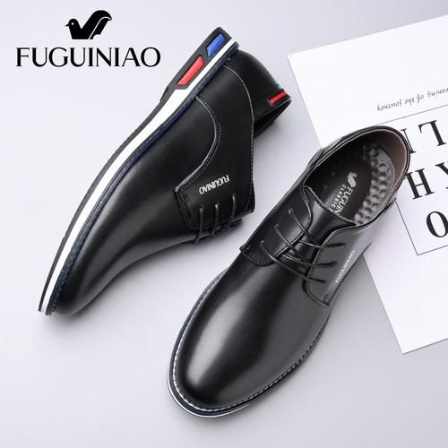 富贵鸟皮鞋质量如何?富贵鸟皮鞋厂家在哪里-第1张图片-