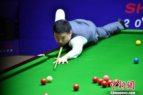 丁俊晖vs艾伦交手记录(丁俊晖VS艾伦 138分 高清)-第1张图片-