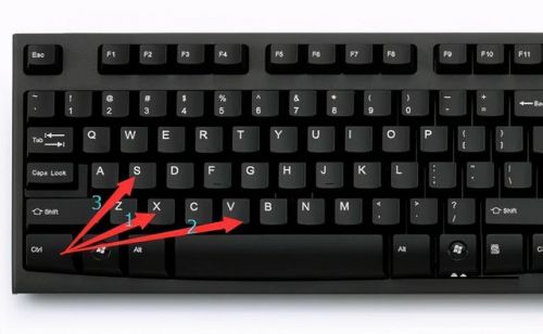 剪切快捷键_剪切快捷键怎么按-第2张图片-