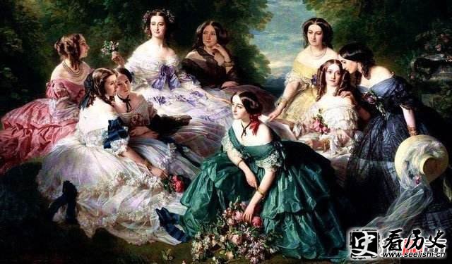 欧洲贵族十大姓氏，第六名领导了350万坎贝尔人的财产