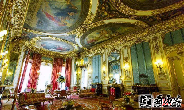 欧洲贵族十大姓氏，第六名领导了350万坎贝尔人的财产