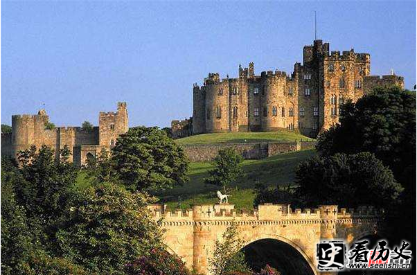 欧洲贵族十大姓氏，第六名领导了350万坎贝尔人的财产