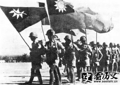 ​滇缅会战：抗日战争著名战役介绍