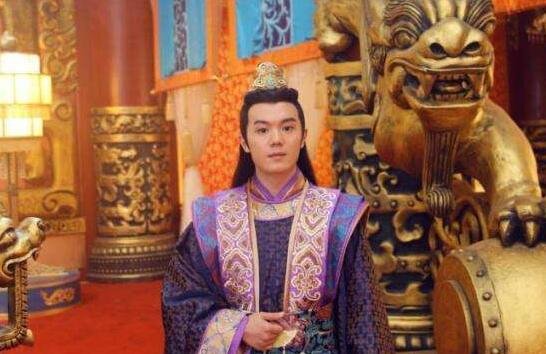 武则天的儿子李弘