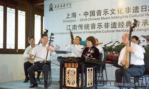 江南丝竹主要乐器(丝竹乐器包括什么)