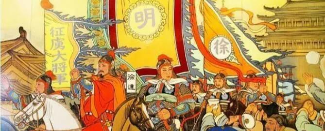 明朝灭蒙古的残忍手段(明朝怎么灭蒙古族的)