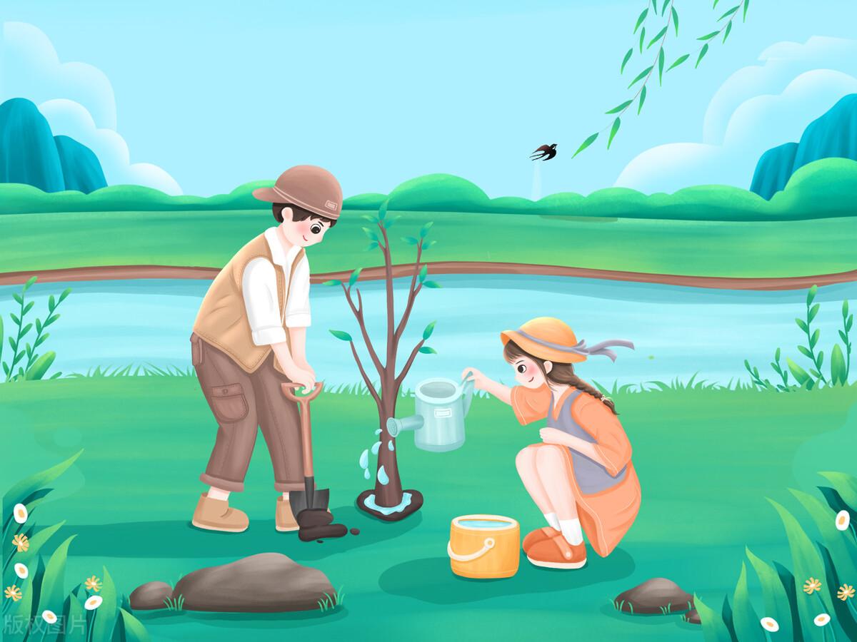 植树节是为了纪念哪位名人(植树节是为了纪念谁)