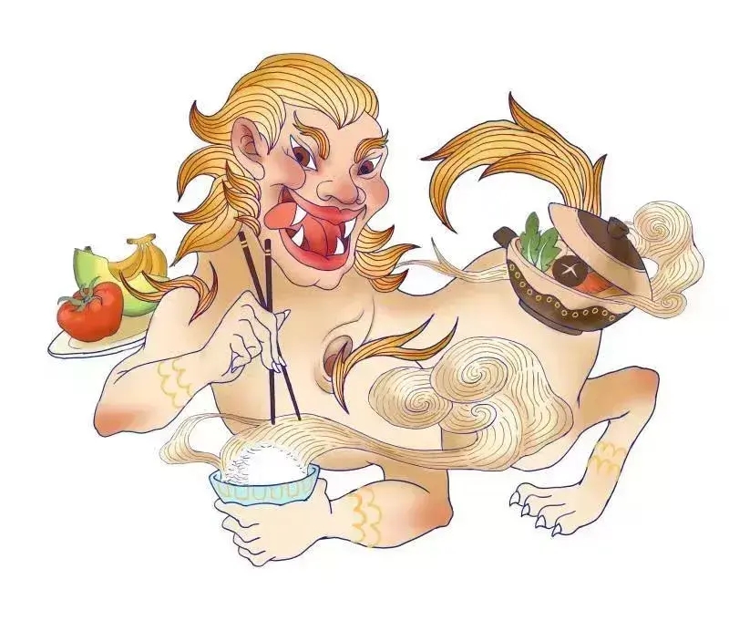 饕餮是什么神兽(饕餮是龙的第几子)