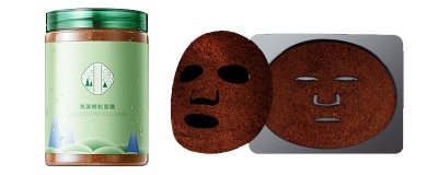 ​海藻颗粒面膜怎样使用