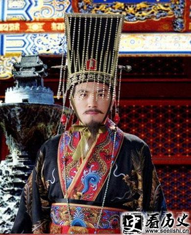 宋徽宗剧照
