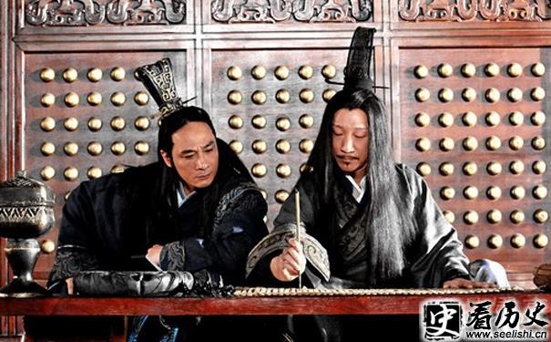 《战国》孙膑剧照